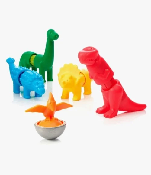 My First Dinosaurs By SMARTMAX
