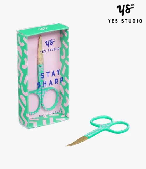Nail Scissors by Yes Studio