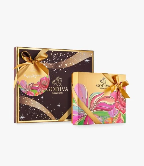Napolitains & Finesse Belle Bundle by Godiva