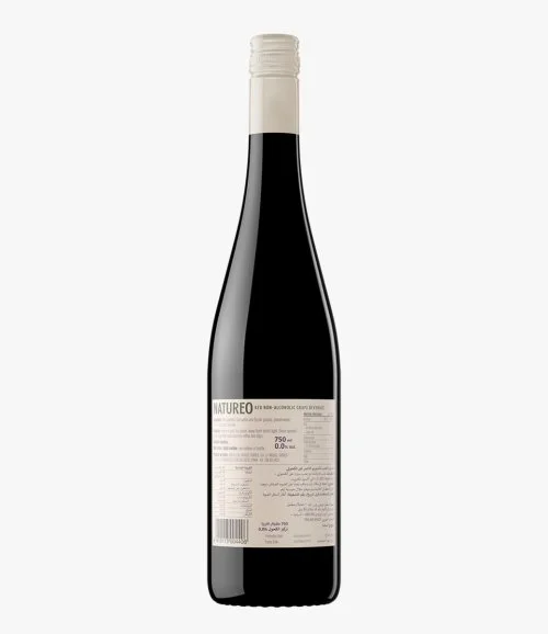 Natureo Garnacha Syrah Grape Beverage 0.0% By Familia Torres (Non Alcoholic) By Cheese On Board*
