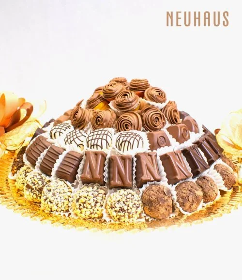 Neuhaus Chocolate Tray Medium