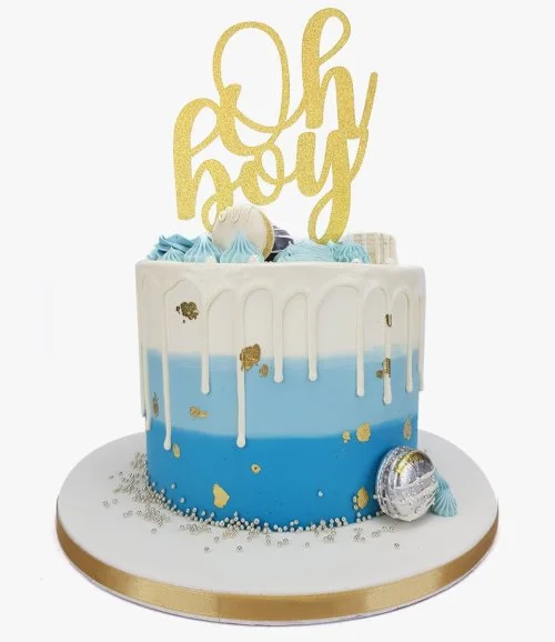 Oh Baby Cake By Cake Social