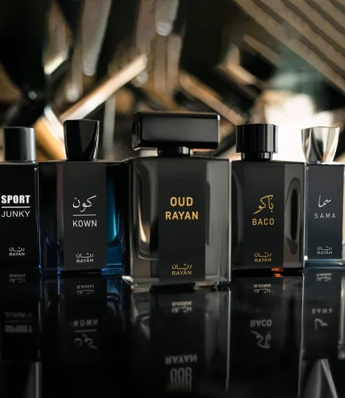 Oud Rayan Perfume