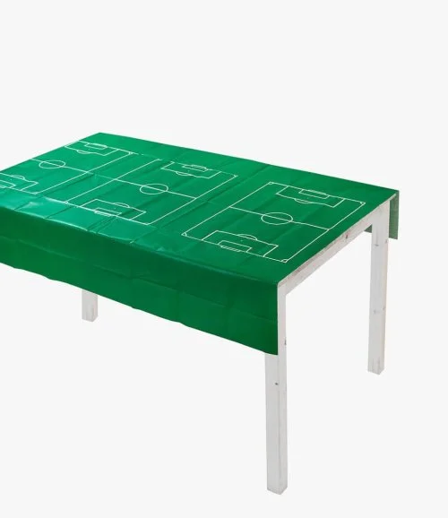 غطاء طاولة بارتي تشامبيونز كرة القدم