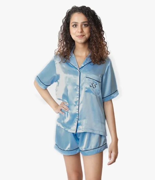 Personalised Luna Pajama Set