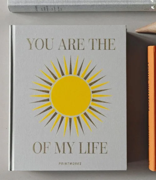 Photo Album - You Are The Sunshine