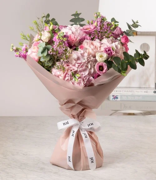 Pink Blossom Bouquet 2