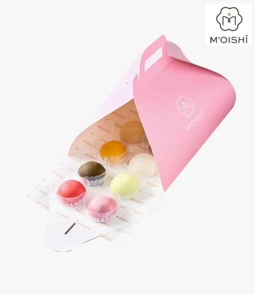 Pinku Box (12 Pieces) by Moishi