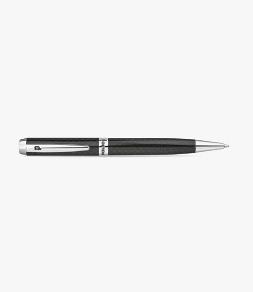 قلم من ألياف الكربون الأسود من بوليس - PE كريمونا