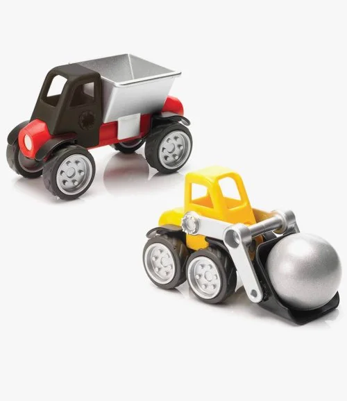 Power Vehicles By SMARTMAX