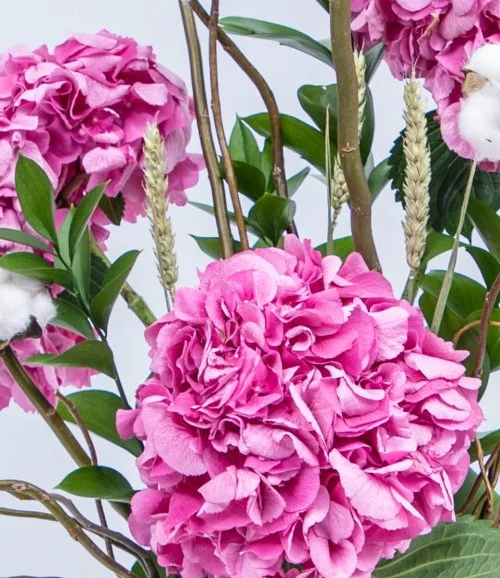 Pretty in pink Bouquet