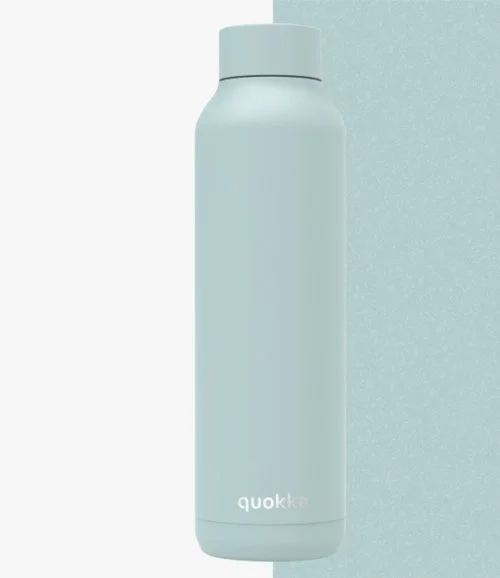 Quokka Thermal SS Bottle Solid Cool Gray Powder 630 ml