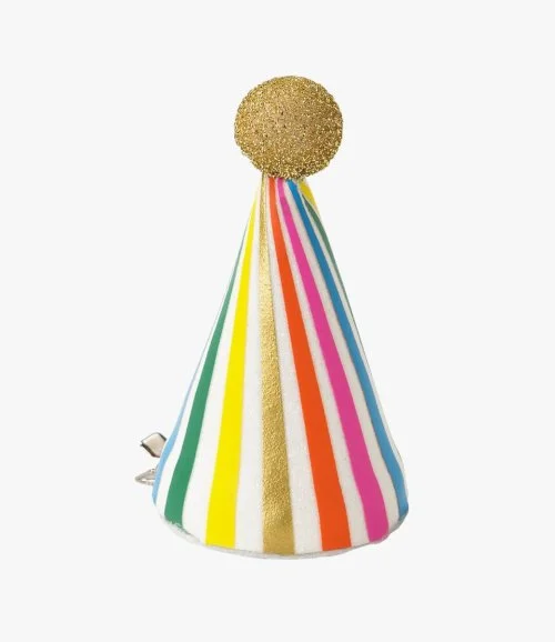 Rainbow Mini Fabric Hat by Talking Tables
