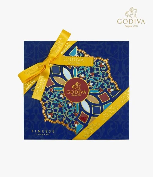 Ramadan Finesse Supreme 64pcs By Godiva
