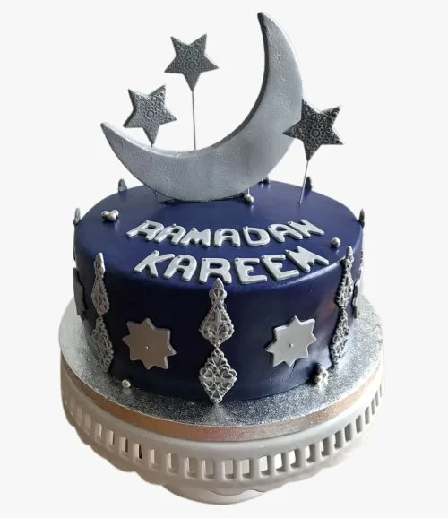 Ramadan Kareem Cake by Sugar Sprinkles