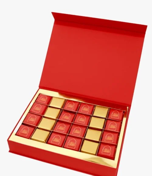 Ramadan Luxury Chocolate Box by Le Chocolatier Dubai