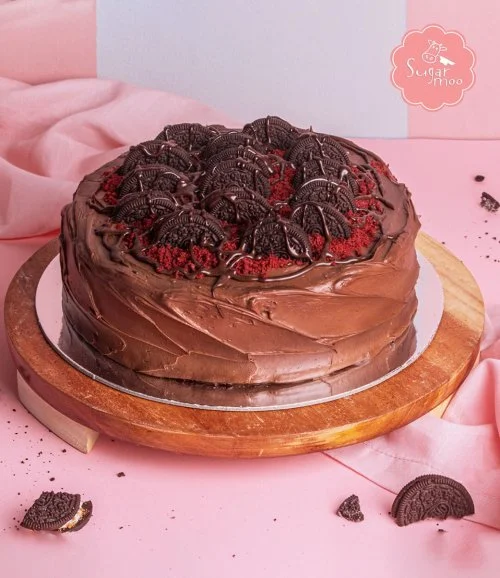 Extraordinarily Epic Cake by SugarMoo Desserts