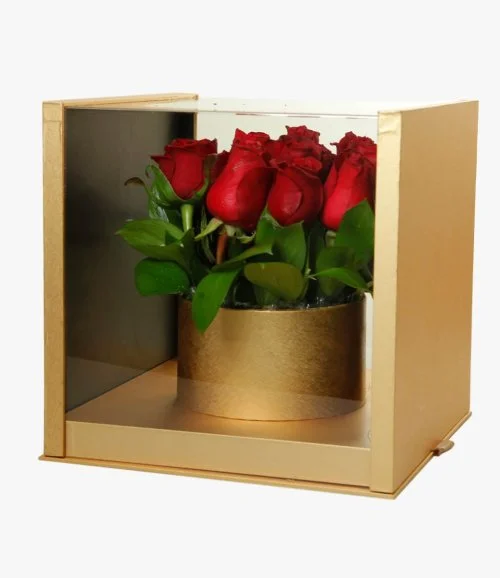 Roses Gift Box