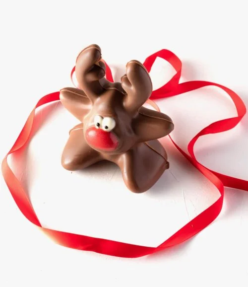 Rudolph the Edible Deer by NJD
