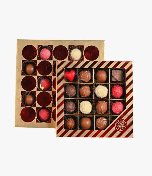 Sibling Box- Mixed Special and Truffle Chocolates