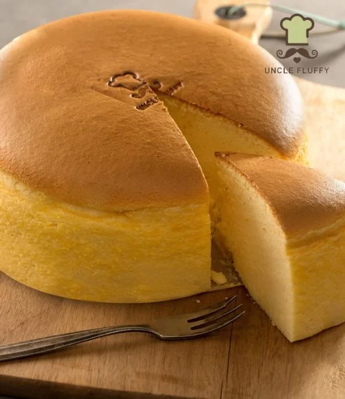 Signature Japanese Cheesecake - Medium