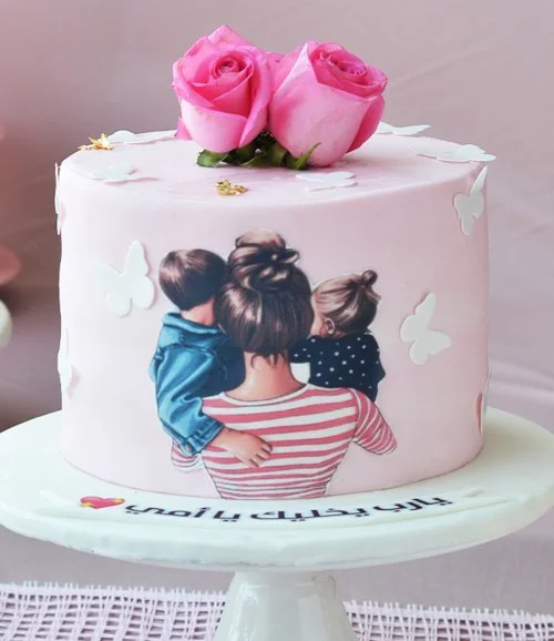 Special Mother’s Day Cake by Bakery & Company