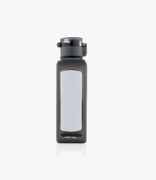 SQUARED XDXCLUSIVE Water Bottle Black by Jasani