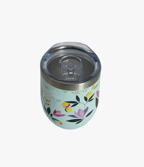 Stainless Steel Travel Cup by Sara Miller