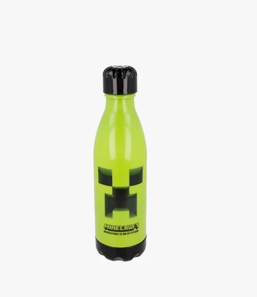 Stor Young Adult Large Daily Pp Bottle 660 ml Minecraft