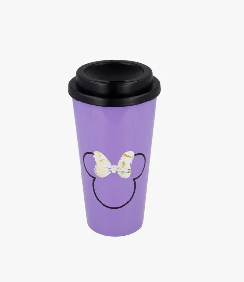 Stor Young Adult Large Pp Dw Coffee Tumbler 520 Ml Minnie