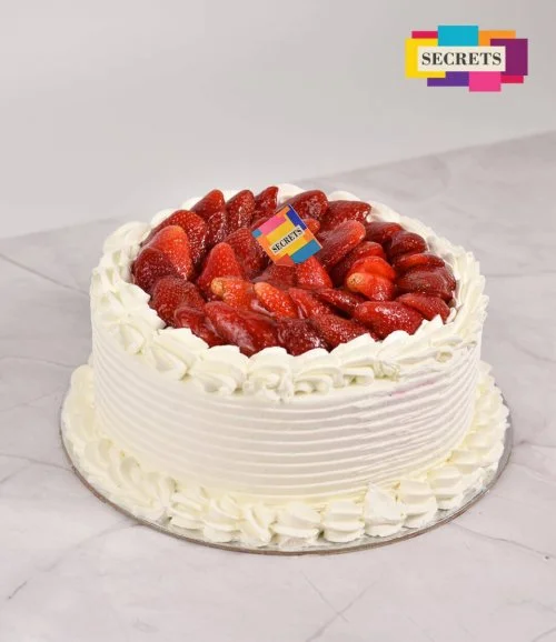 Strawberry Cake Love Bundle By Secrets
