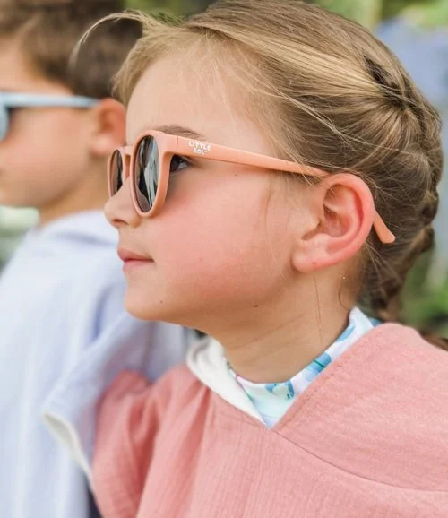 سيدني - نظارات شمسية كلاي للأطفال من ليتل سول +