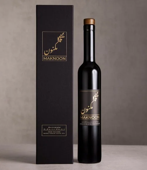Syria Classic Olive Oil 500ml By Maknoon*