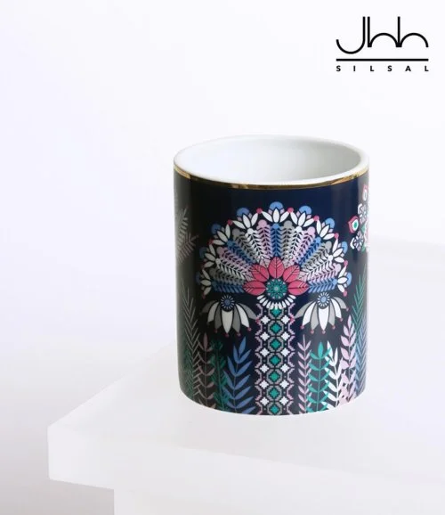 Tala Vase By Silsal