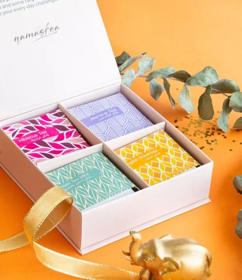 Tea Gift Collection by Namastea
