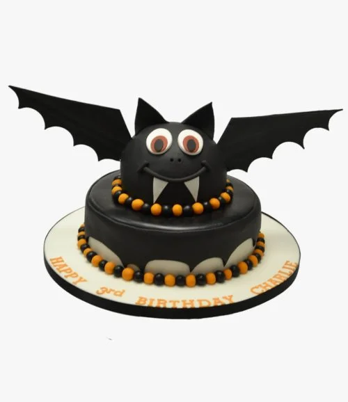 The Bat Cake 