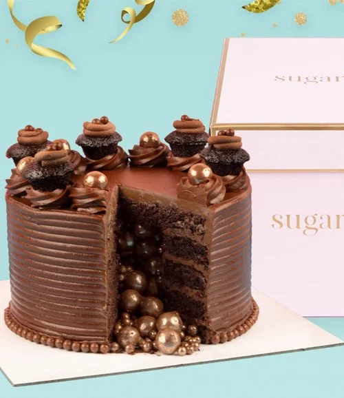 The Chocolate Balr By Sugargram