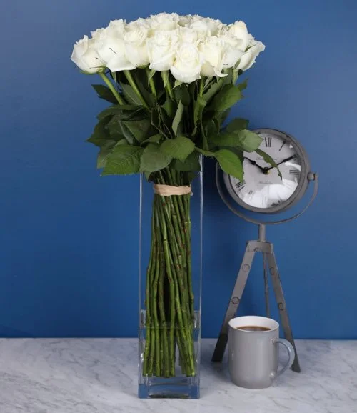 The Flawless One Roses Bouquet