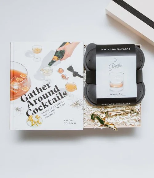 The Old Fashioned Gift Set by Inna Carton