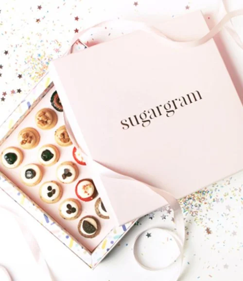 The One That's Nut-Free By Sugargram