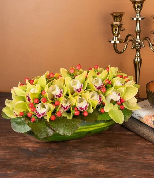 The Orchid Tray 