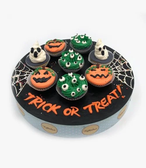 Trick Or Treat! Cookie Cup By Katherine’s