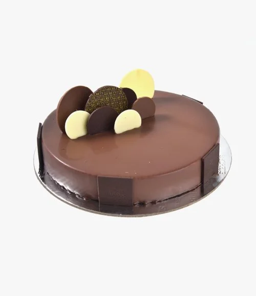 Trois Chocolate Cake by Secrets