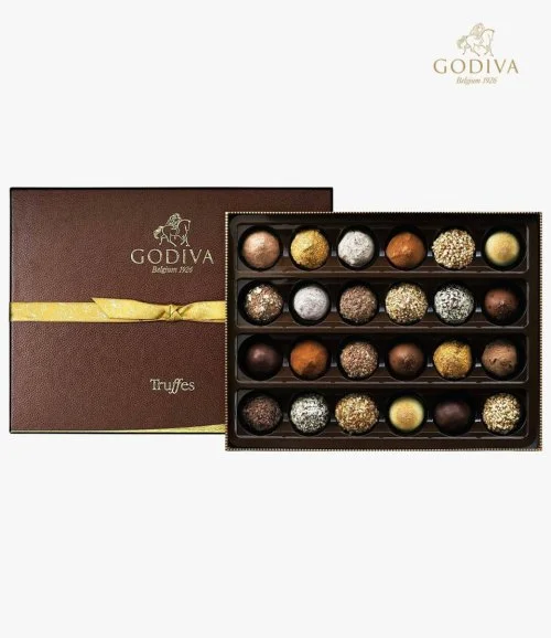 Godiva's Truffle Box 