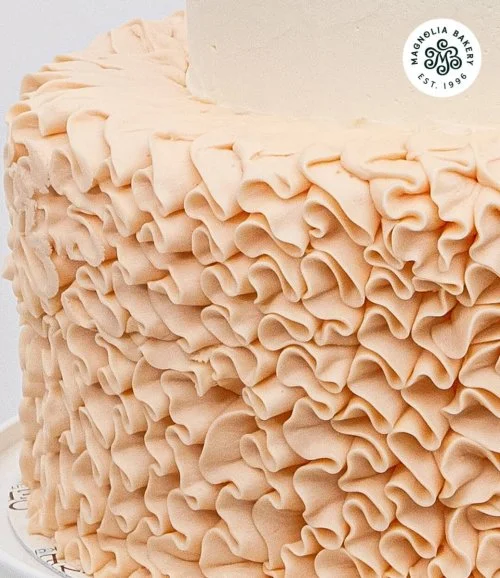 Truffle Design Two Tier Cake by Magnolia