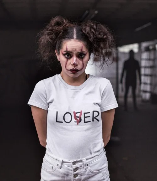 Loser Halloween T-shirt