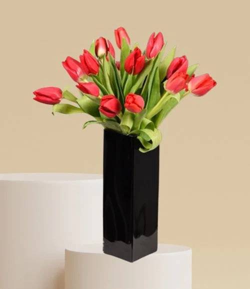 Tulip Bouquet of Love
