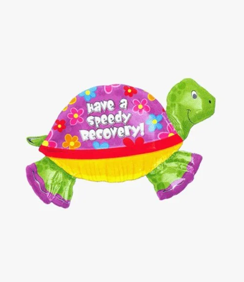 Turtle Recovery Balloon