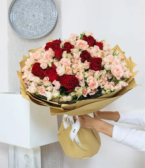 Ultimate Passion Flowers Bouquet 