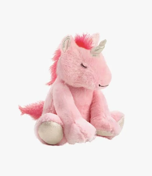 Unicorn -  Snuggable Hottie By Aroma Home